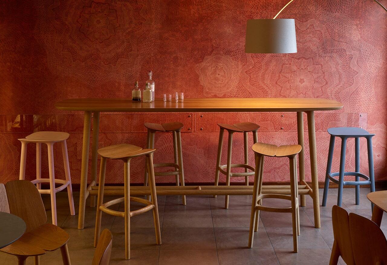 OSSO | MATTIAZZI | Brand Collection｜コクヨ ファニチャー