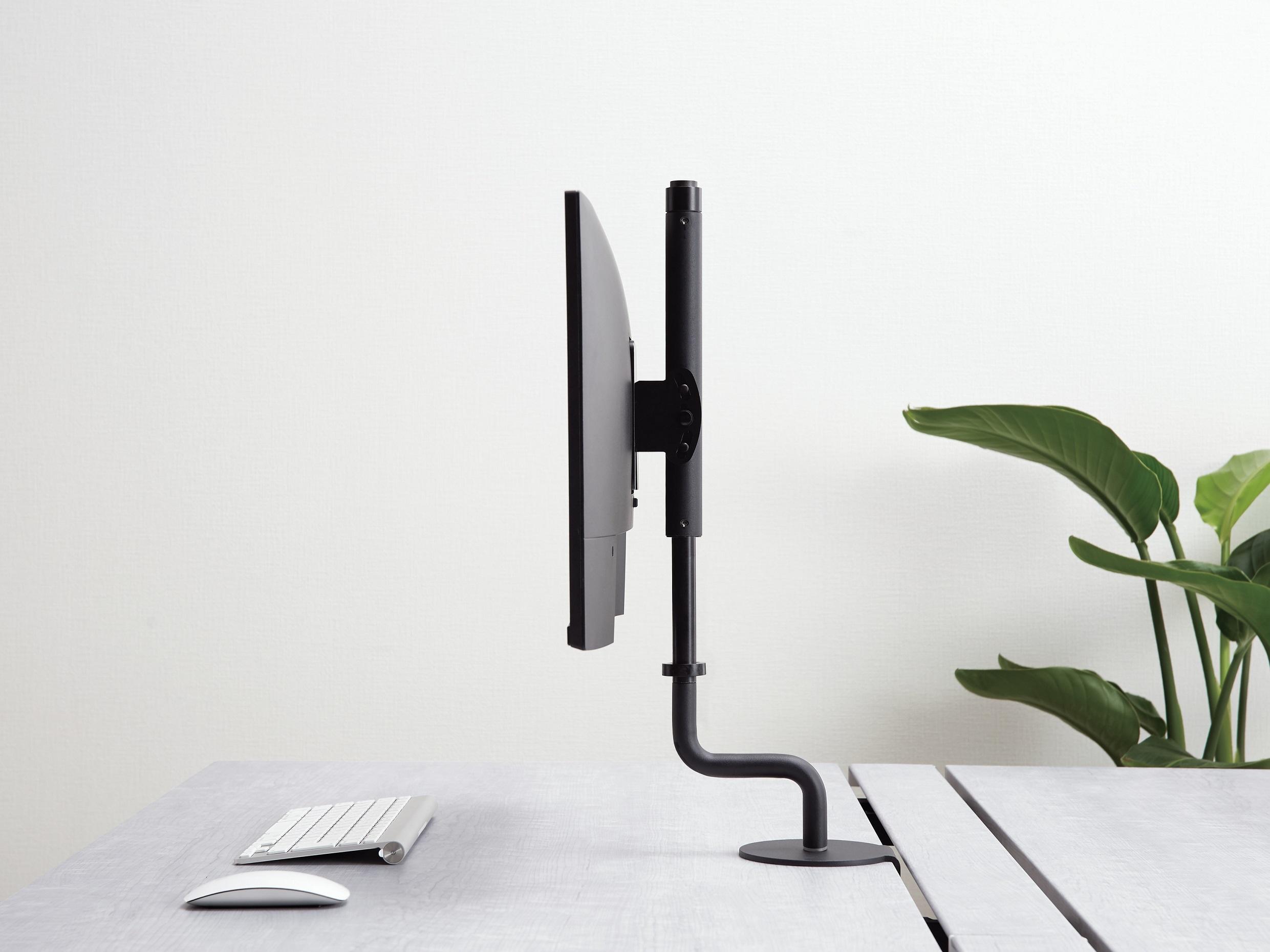 モニターアーム「Loopo（ルーポ）」を発売｜ニュース｜コクヨ