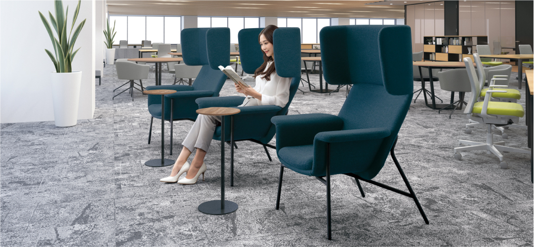 ノーション｜家具｜コクヨ