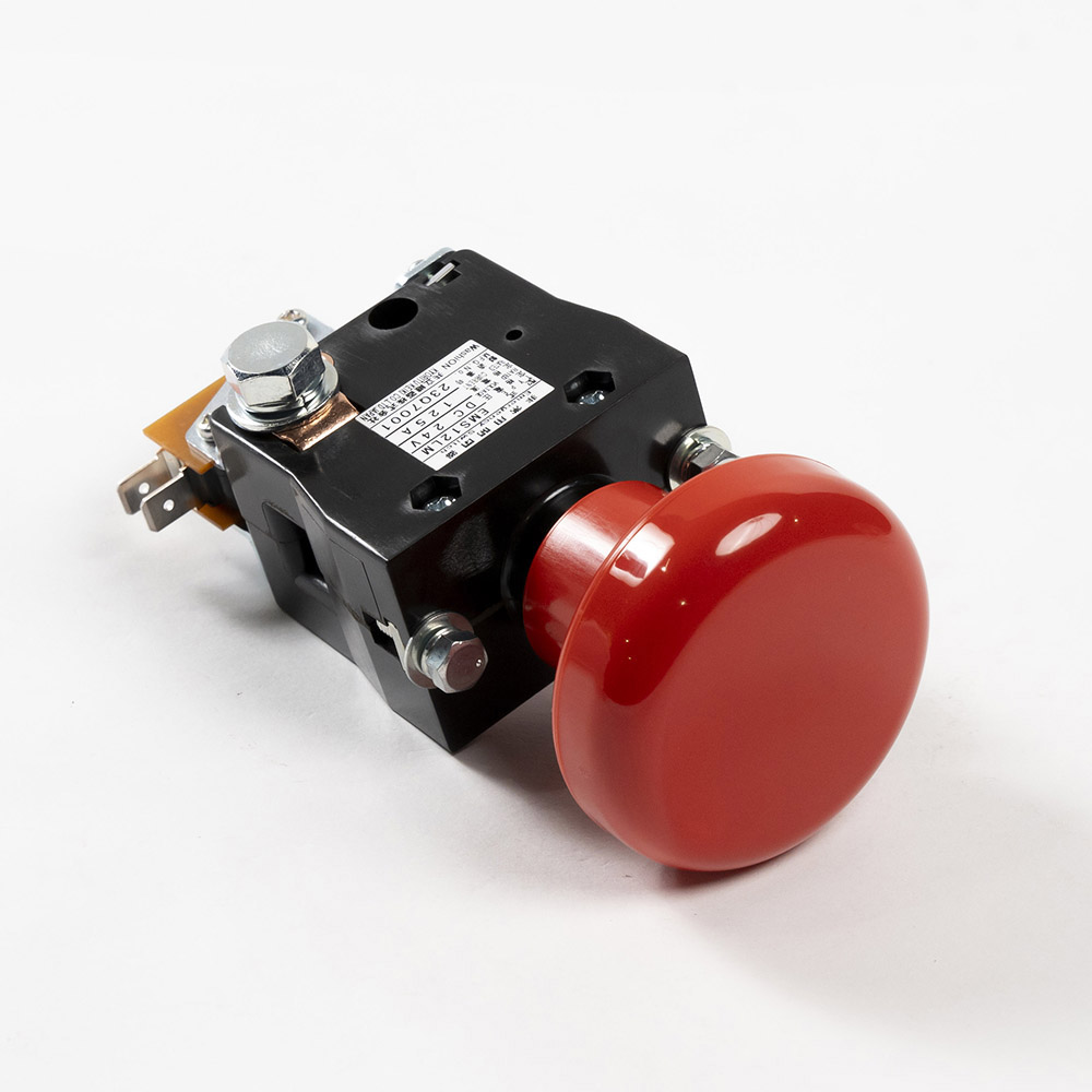 ヒジョウテイシスイッチ｜コレック／中西金属工業株式会社