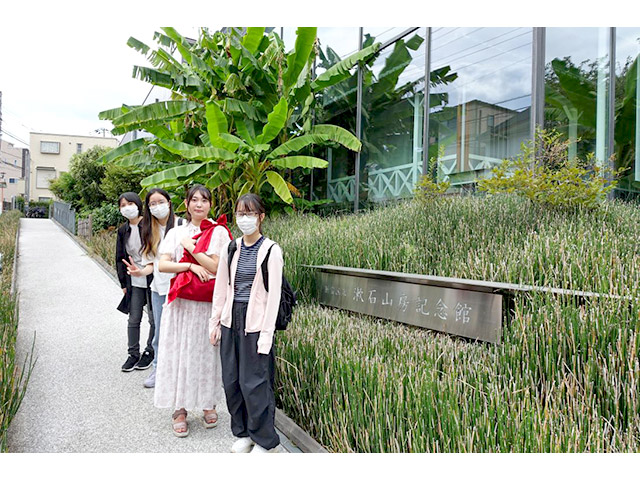 2025年度「博物館実習A」の見学実習を実施しました｜ 実習生の窓