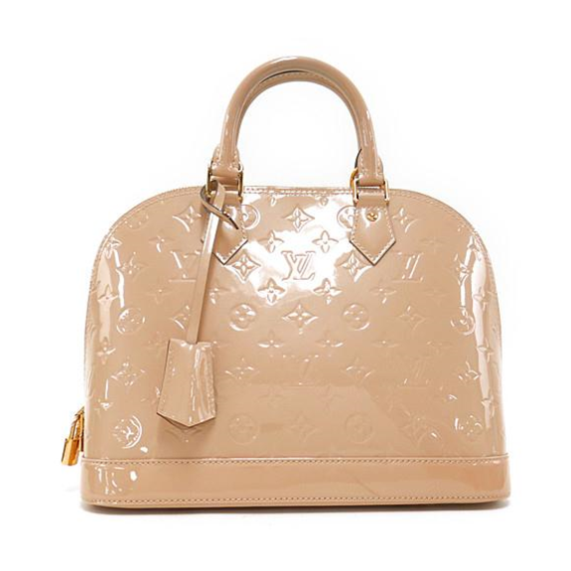 ルイヴィトン ol□LOUIS VUITTONルイヴィトン ヴェルニ ハンドバッグ