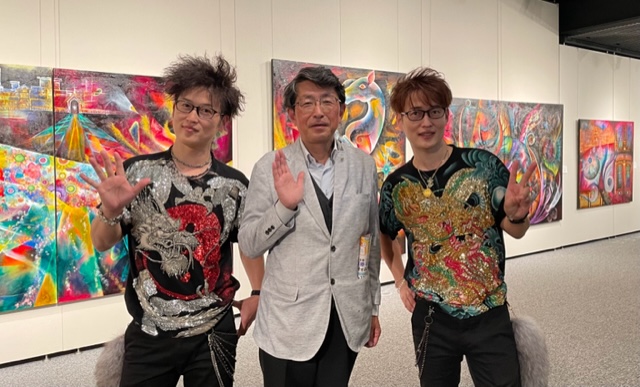 枚方出身の芸術家