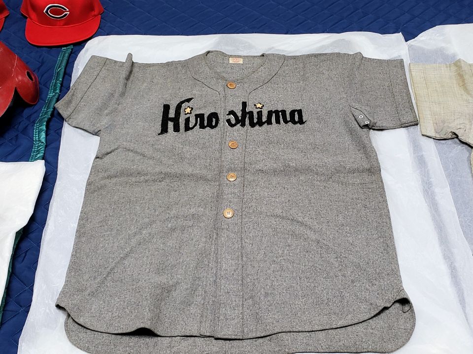 広島市所蔵 #市民球団 「#広島東洋カープ」に関する #文化財 133点