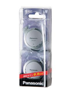 パナソニック クリップヘッドホン シルバー RP－HZ47－S の通販