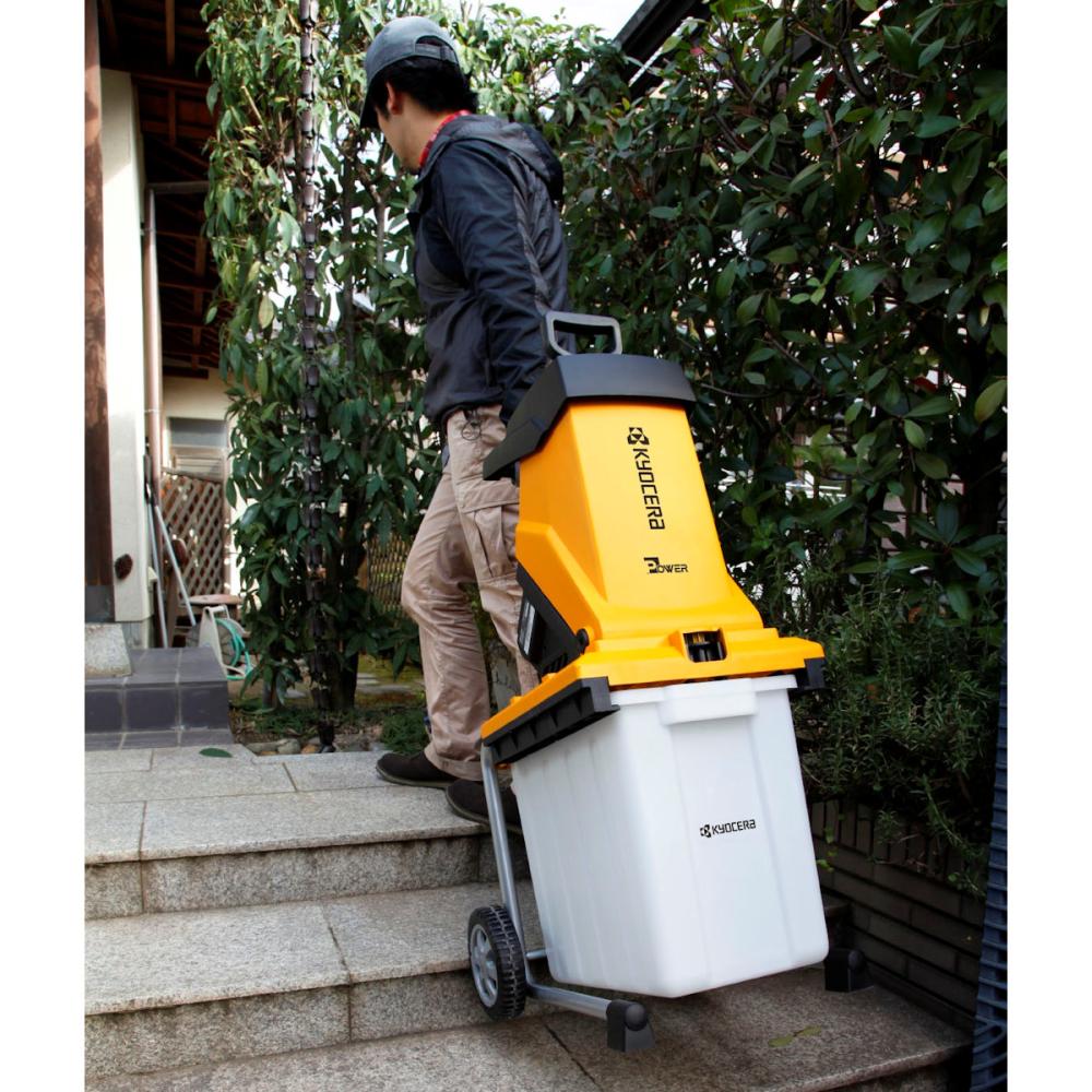 京セラ（リョービ） ガーデンシュレッダー GS－2010 の通販