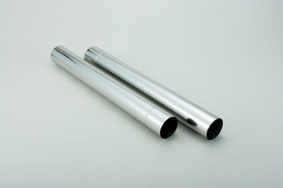 ホクアイ ステンレス煙突 半直管 106mm の通販 | ホームセンター