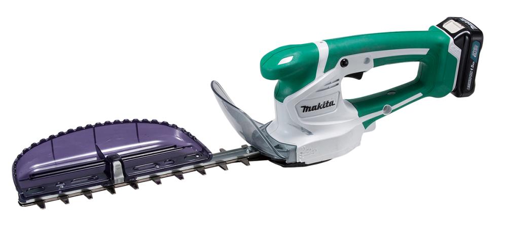 マキタ ミニ生垣バリカン 充電式 10．8V MUH264DSH の