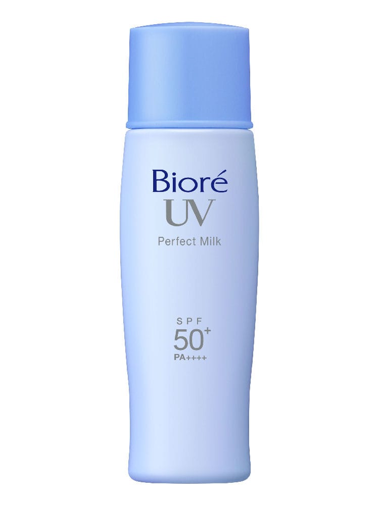 花王 ビオレUV さらさらパーフェクトミルク 40mL の通販