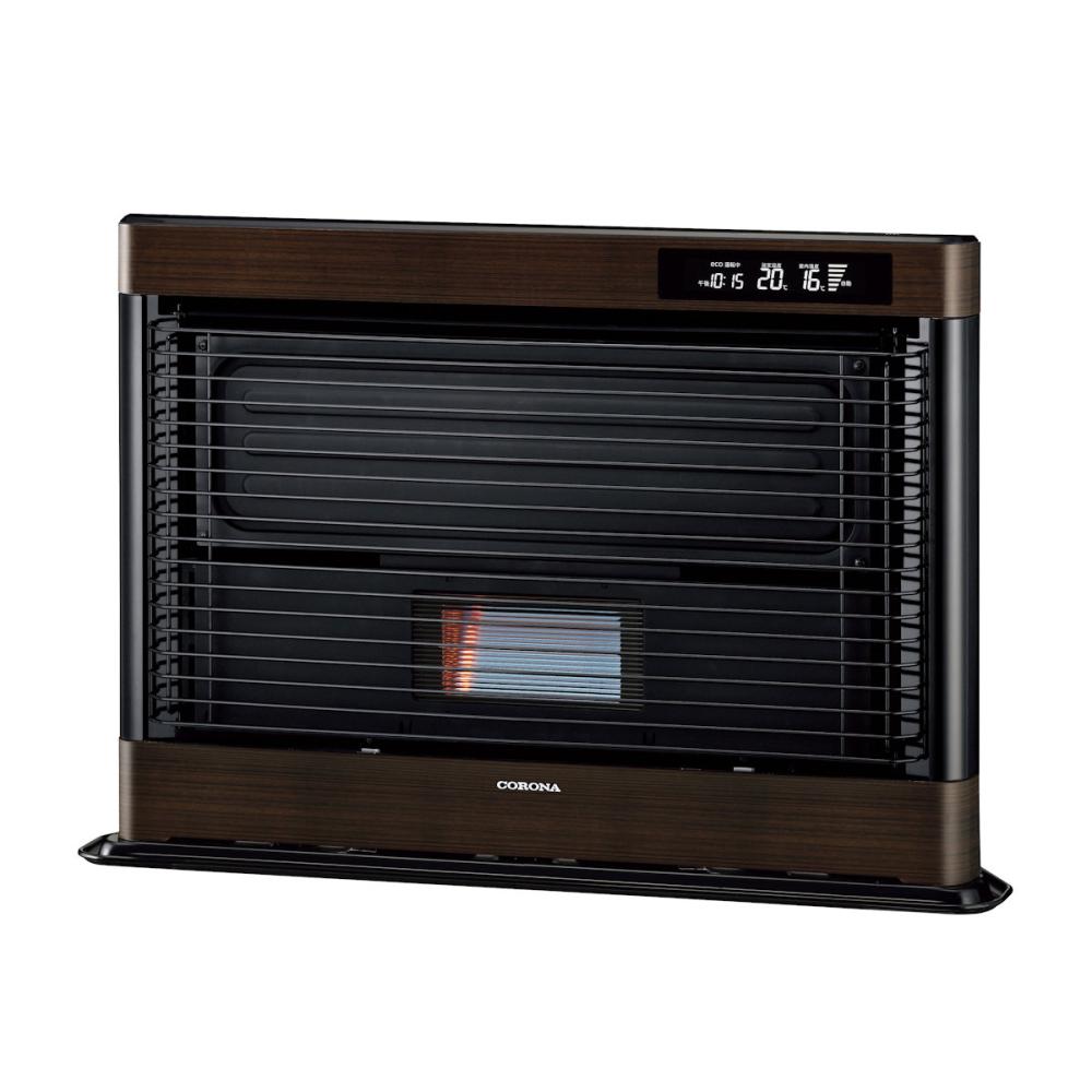 サンポット FF式輻射ストーブ ゼータスイング 木造18畳 クール