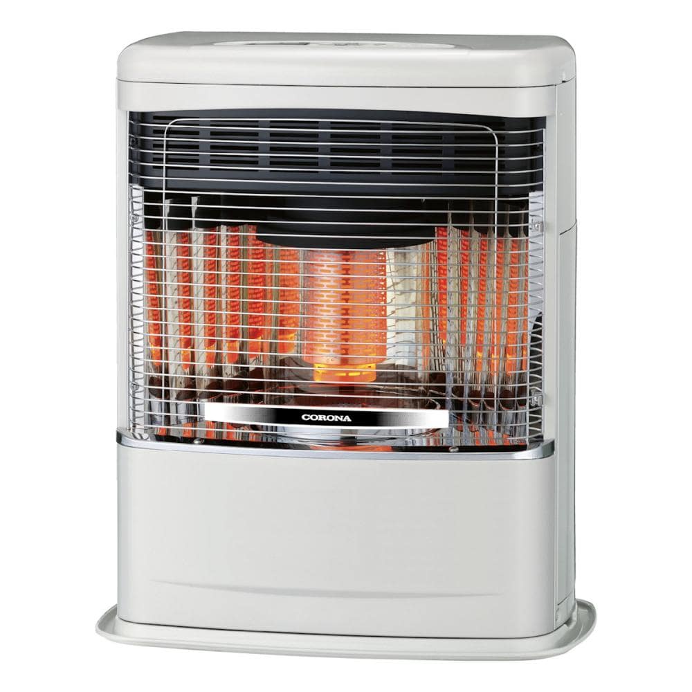 サンポット ポット式（煙突式）丸型ストーブ 木造16畳 KSH