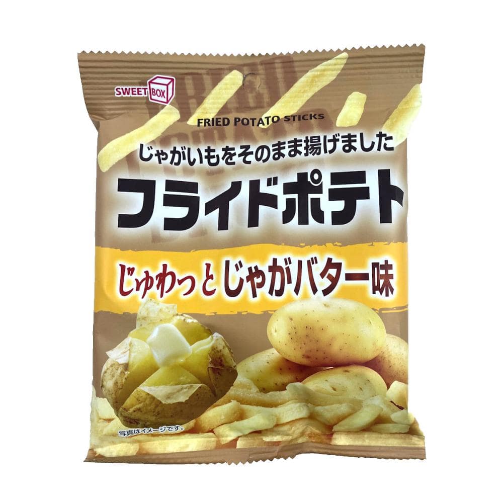 宮田 フライドポテトサワークリームオニオン 42g の通販