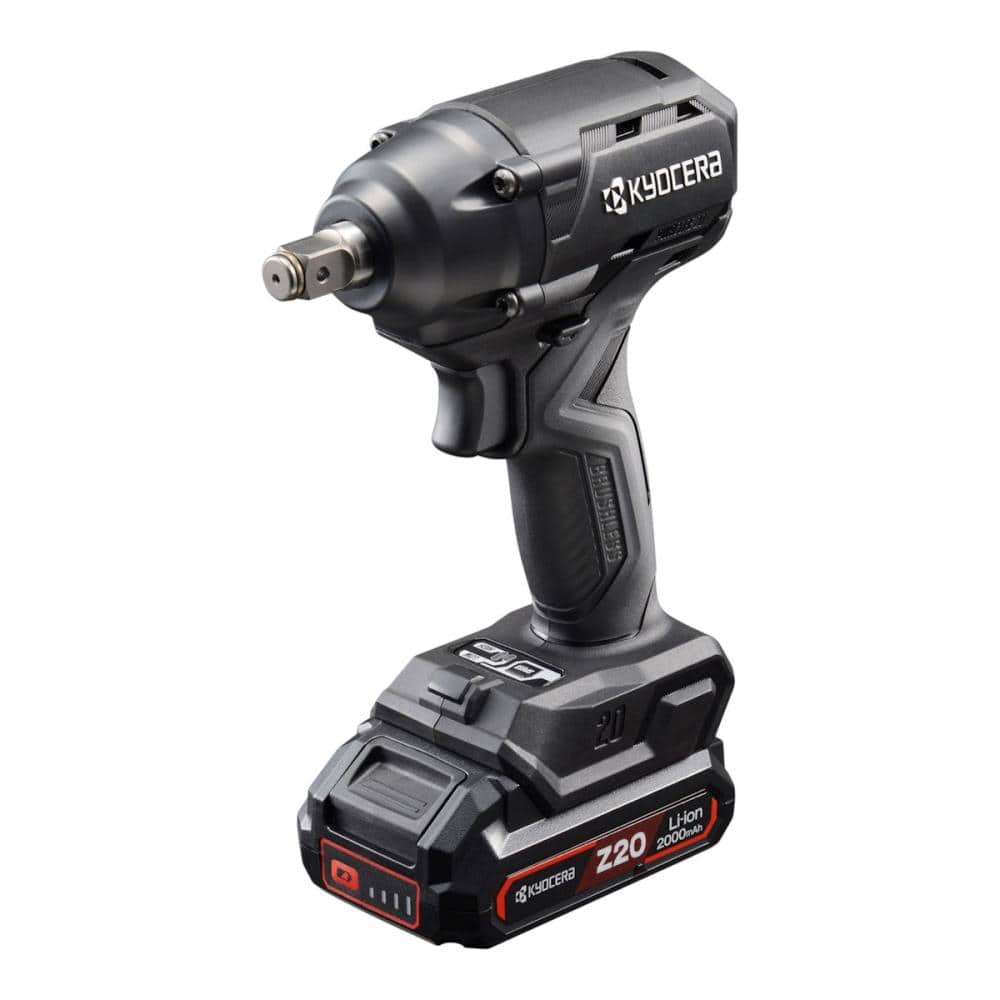 京セラ 18V充電式インパクトレンチ BIWZ－20 の通販