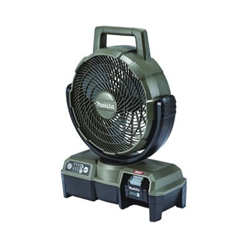 マキタ 充電式ファン 本体のみ CF001GZ の通販