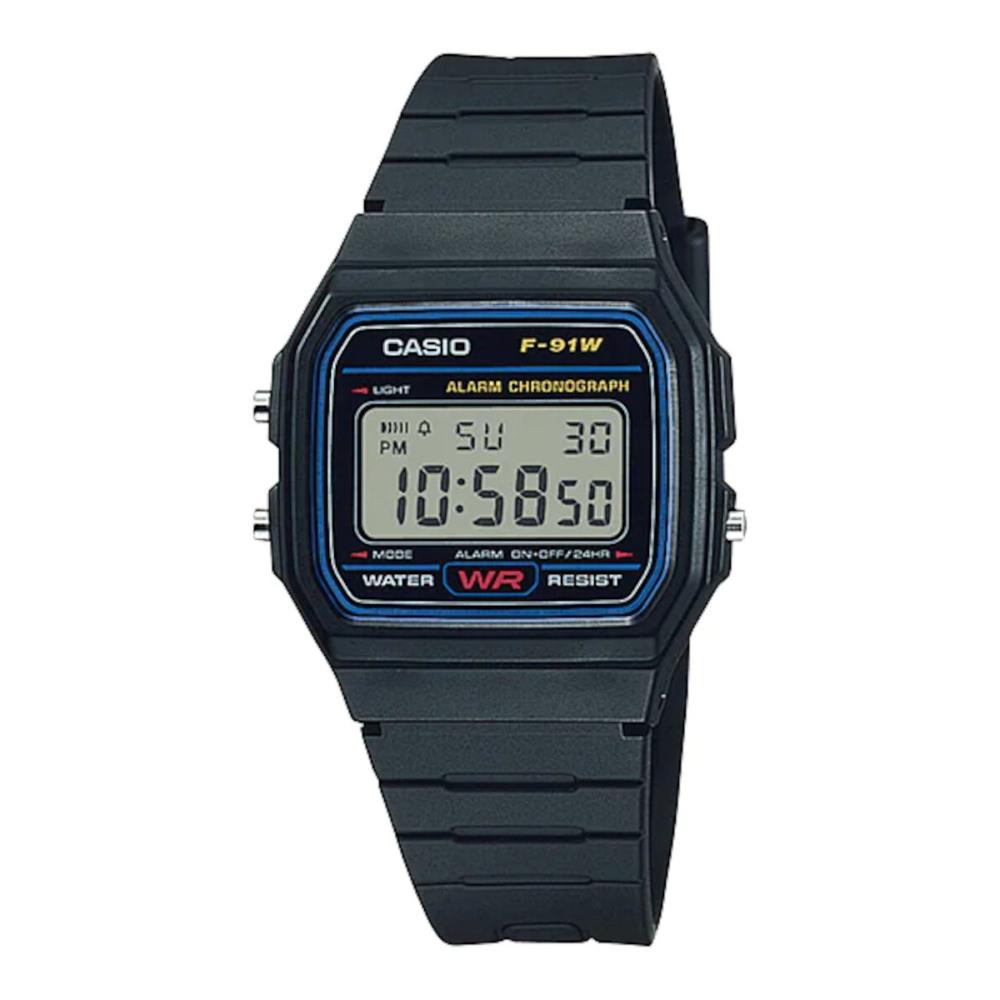 CASIO（カシオ） デジタル腕時計 F－200W－1AJH の通販