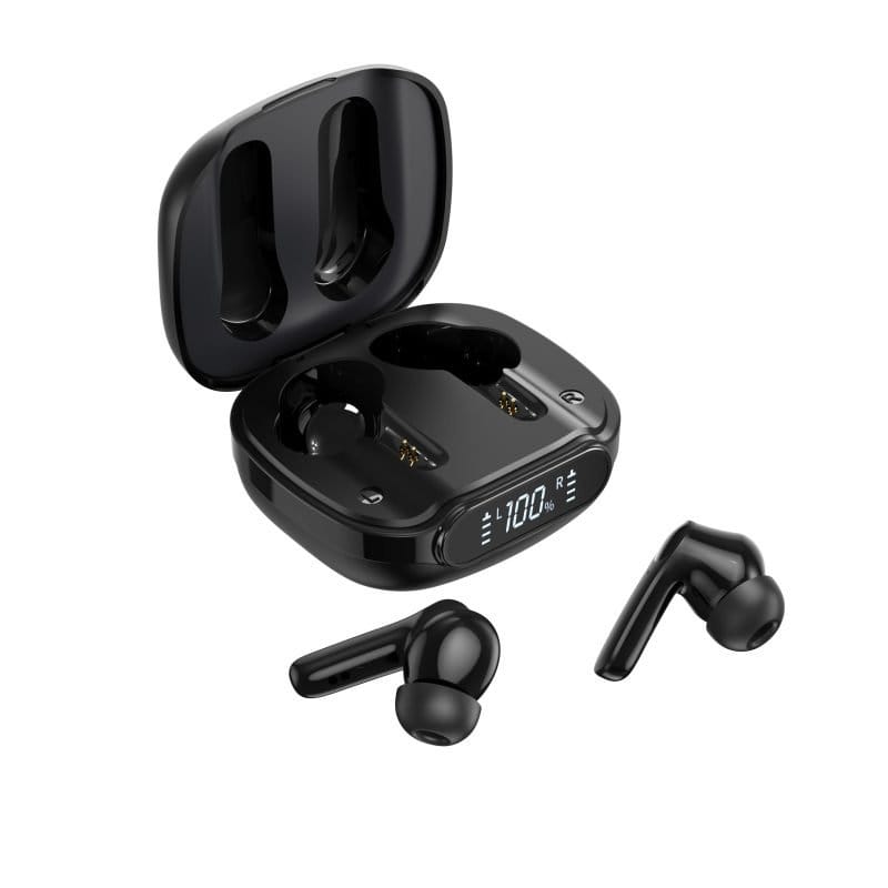 HIDISC アクティブノイズキャンセル搭載完全ワイヤレスイヤホン