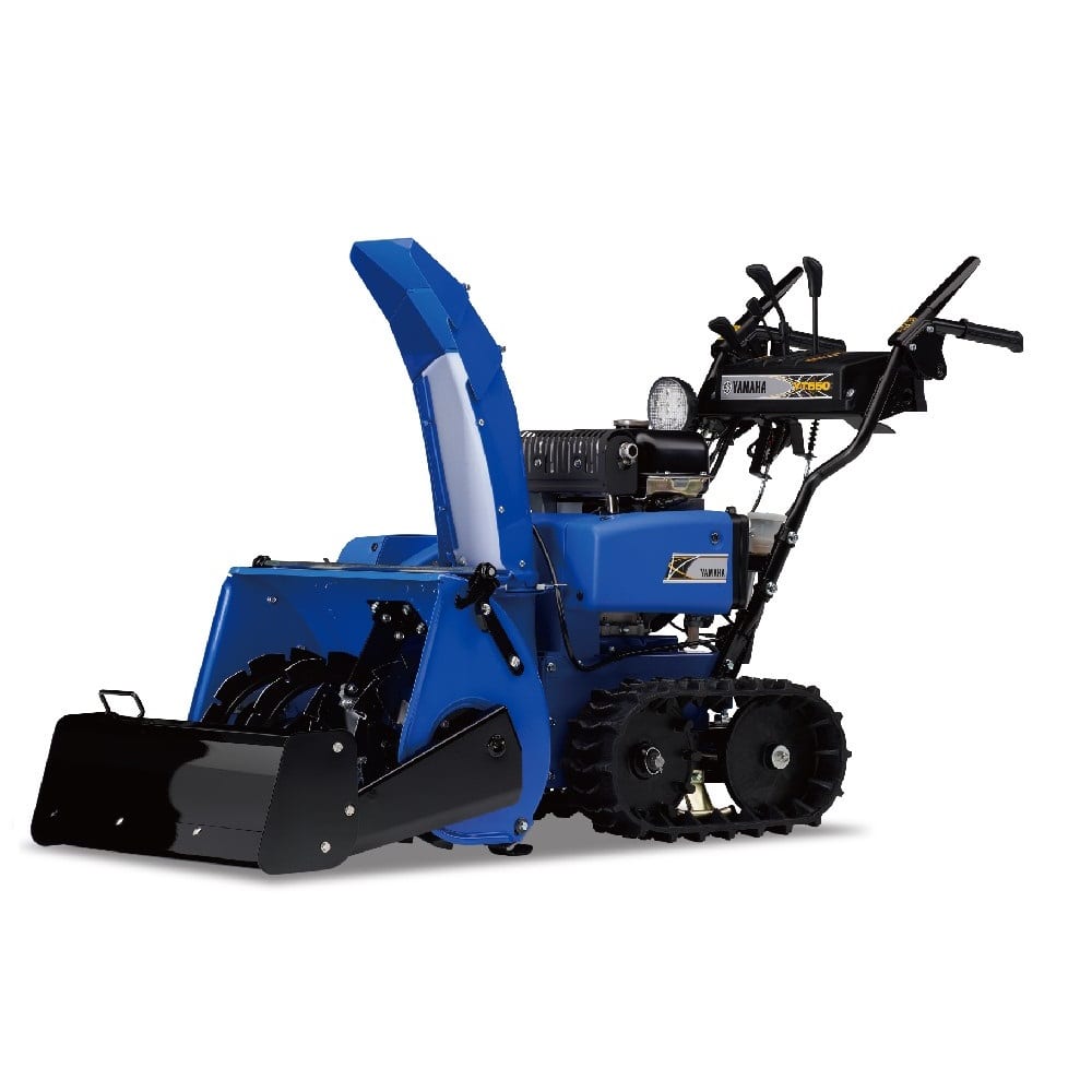 ヤマハ 小型静音除雪機 YSF1070T－B ブレード付 の通販