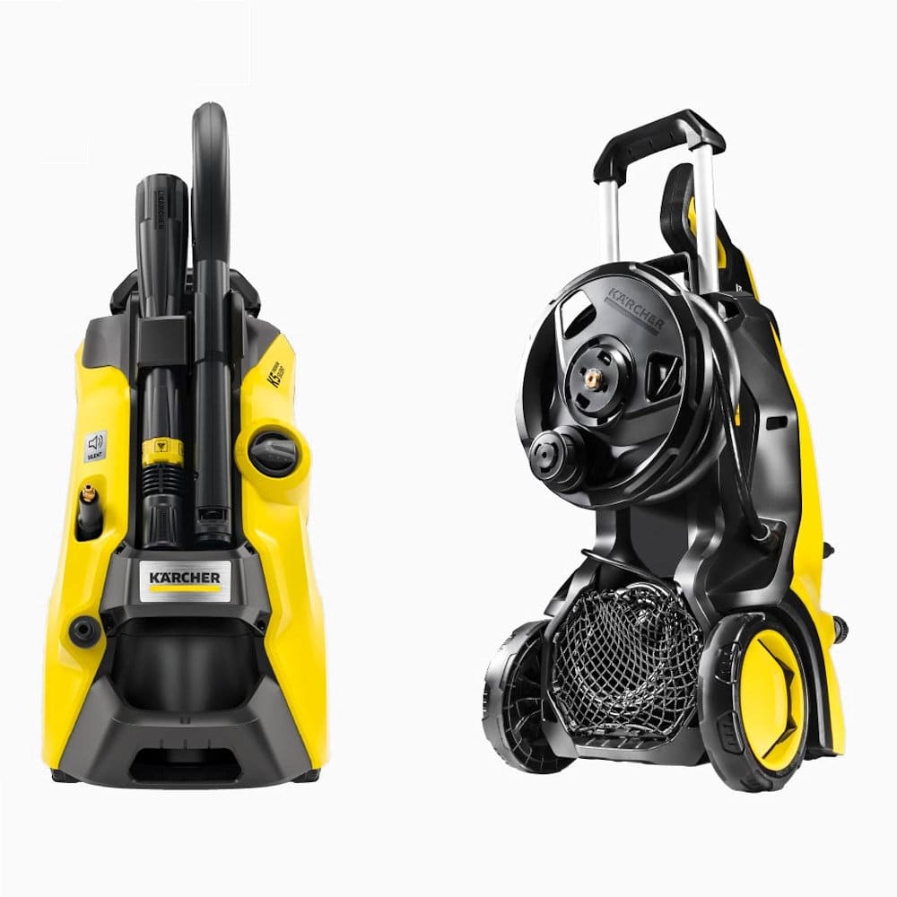 ケルヒャー 高圧洗浄機 K5プレミアムサイレント 50Hz の通販