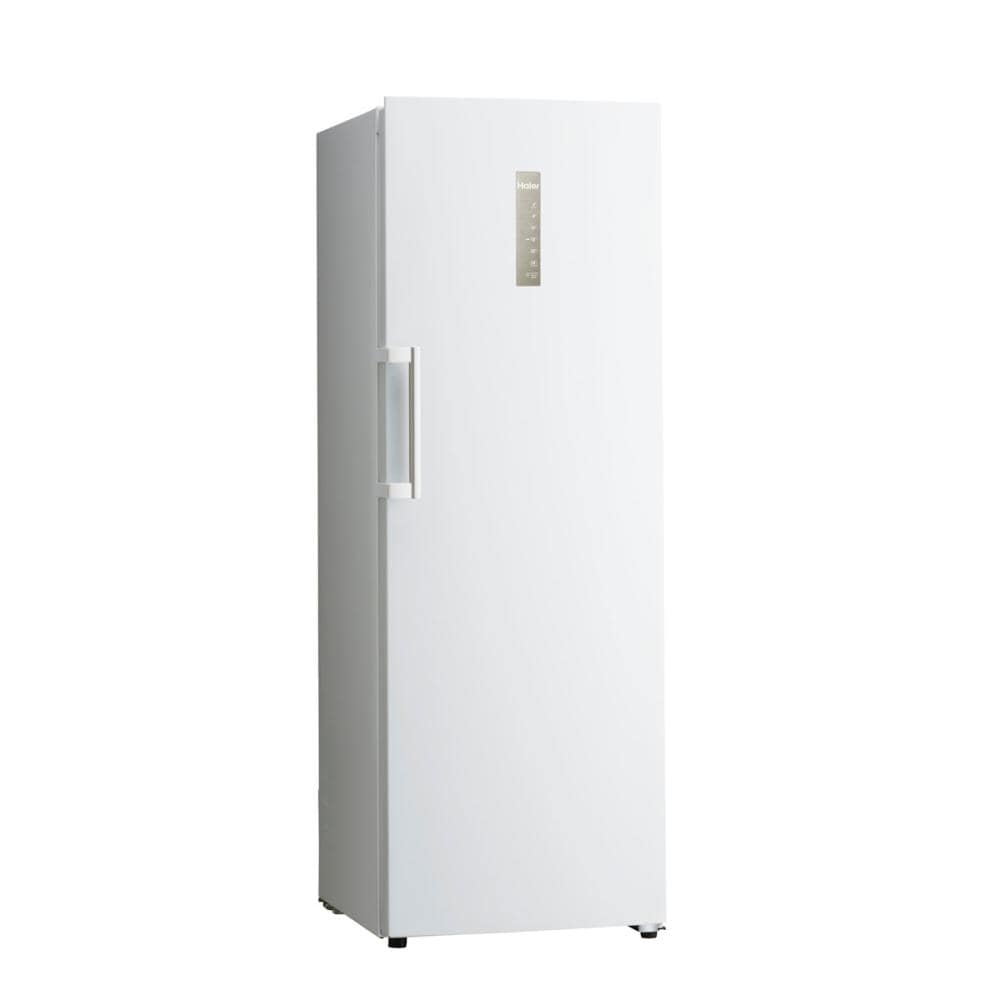 ハイアール フリーザー 前開き冷凍庫 右開き 280L ホワイト JF