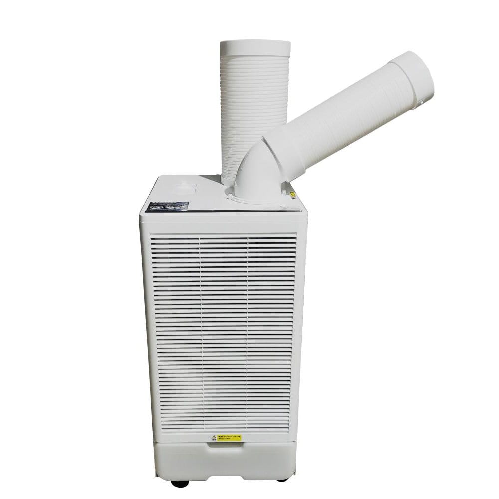 先行予約】 コメリ 排熱ダクト付 スポットクーラー GWY－22／25