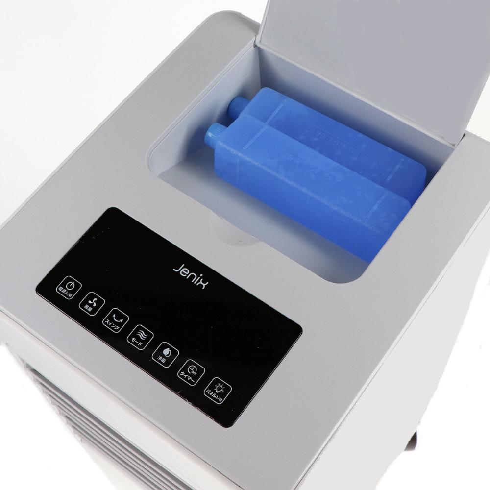 Jenix（ジェニックス） 冷風扇 KM－012 の通販