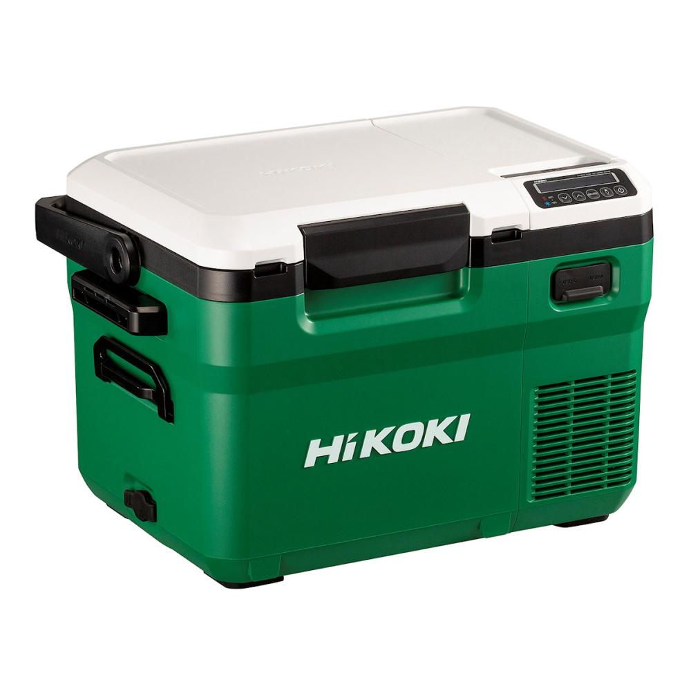 HiKOKI（ハイコーキ） コードレス冷温庫 フォレストグリーン