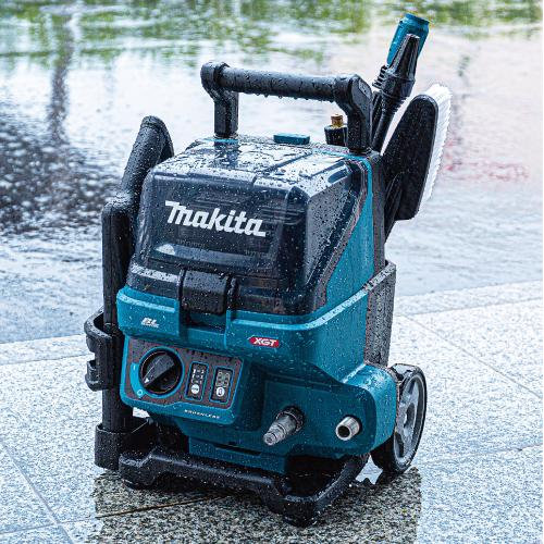 マキタ 40Vmax充電式高圧洗浄機（本体のみ） MHW001GZ