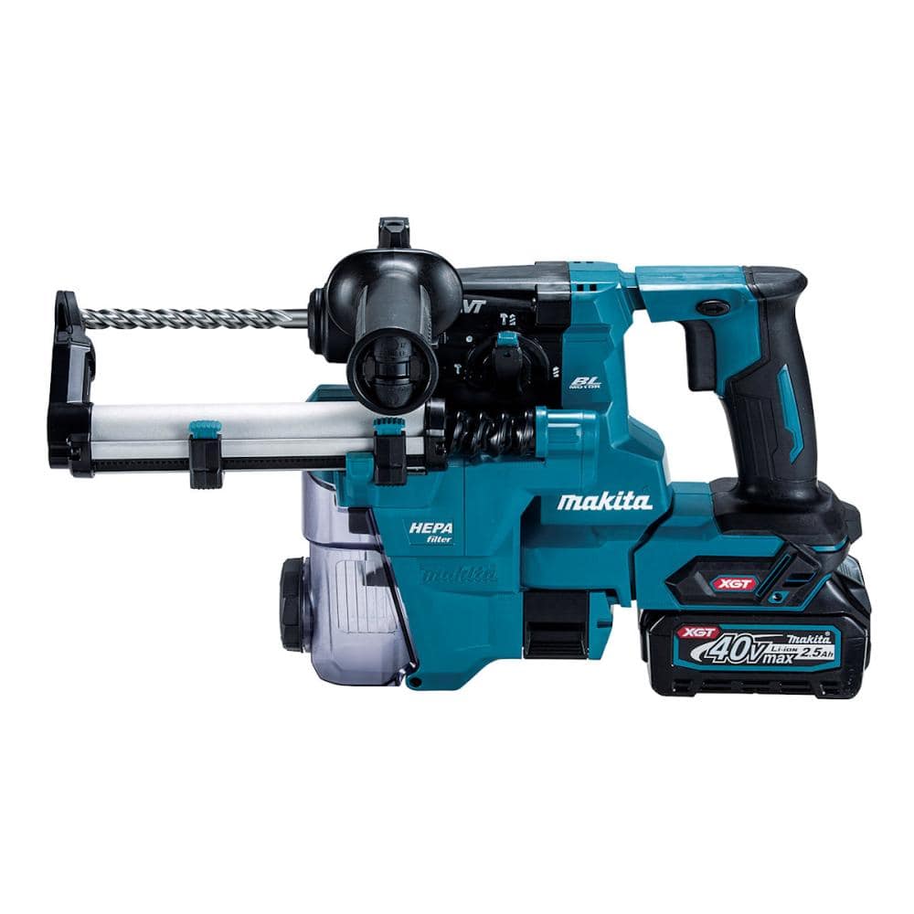 マキタ 40Vmax充電式ハンマドリル 本体のみ HR010GZKV