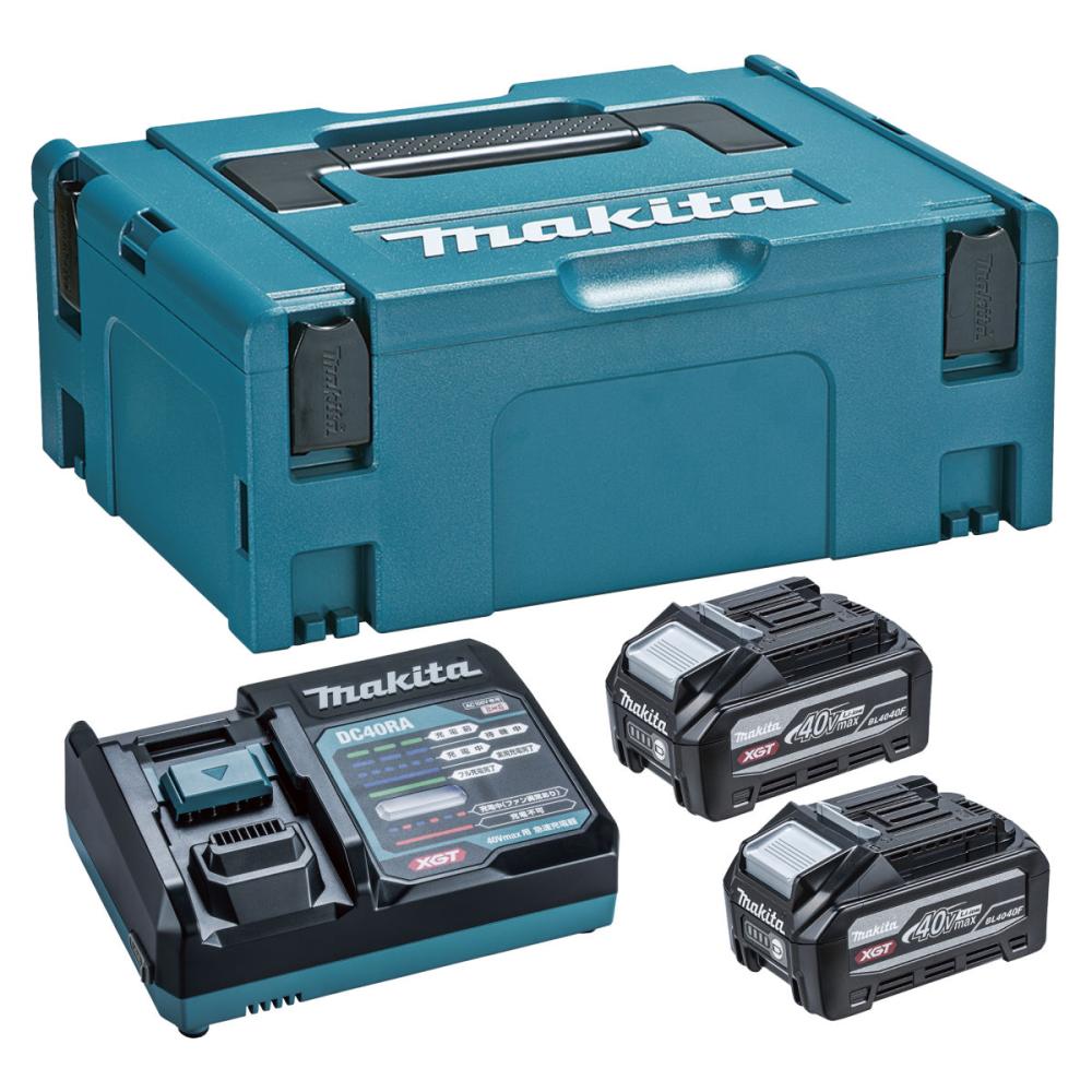 マキタ 40VmaxパワーソースキットXGT7 A－74821 の