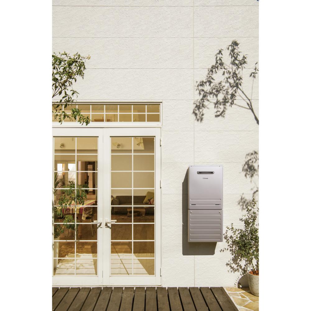 パロマ ガス給湯器 24号 都市ガス FH－E2422FAWL の通販