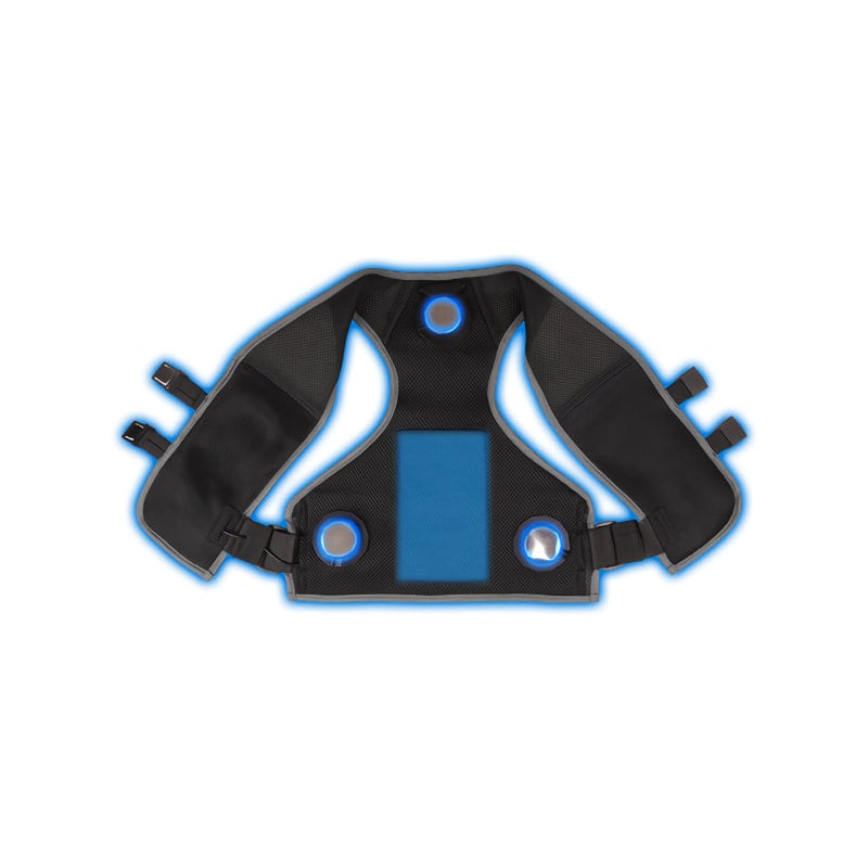 カジメイク 冷却ベスト 8900 アイスソルジャーベスト 服のみ