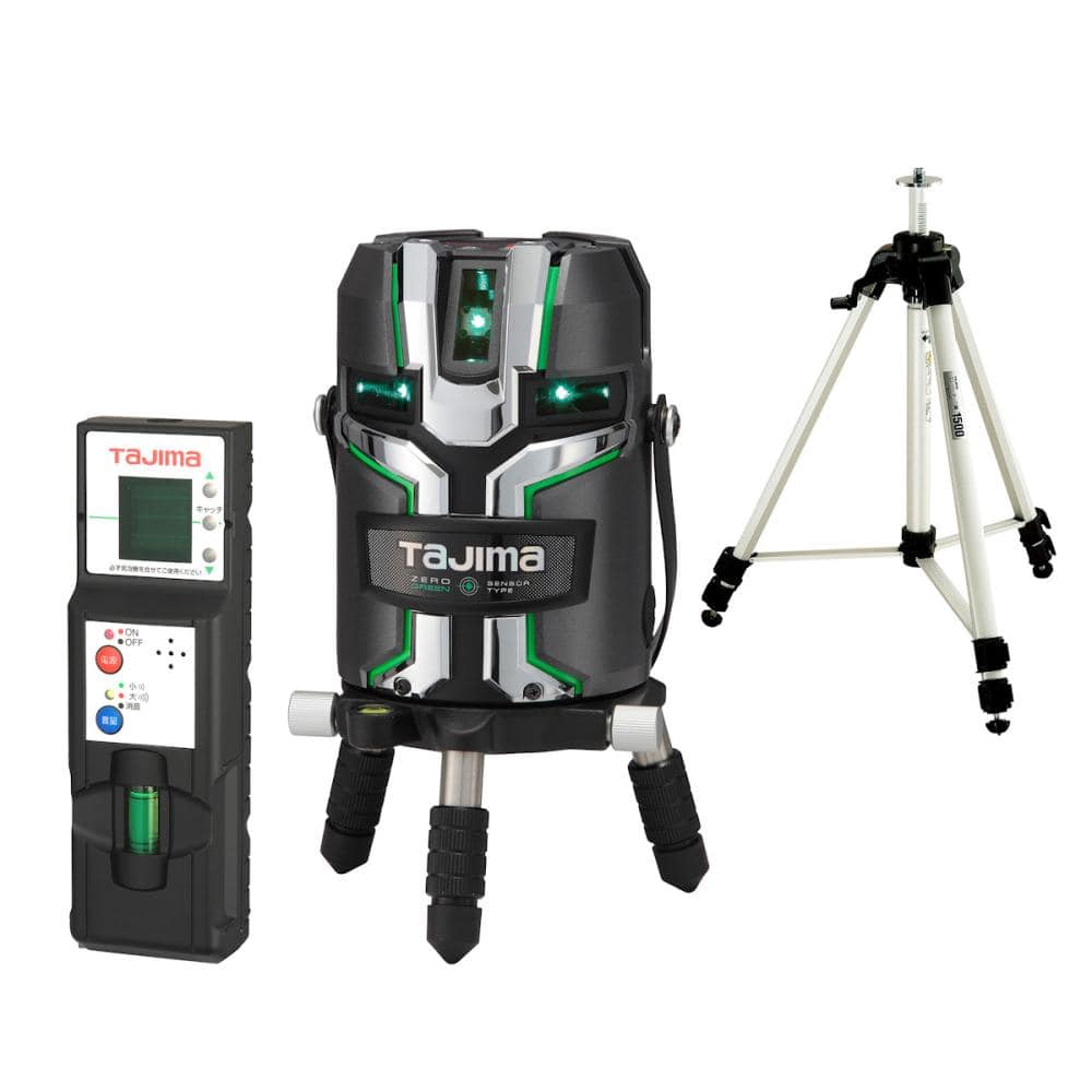 Tajima タジマ ZERO GREEN センサーKJC 受光器