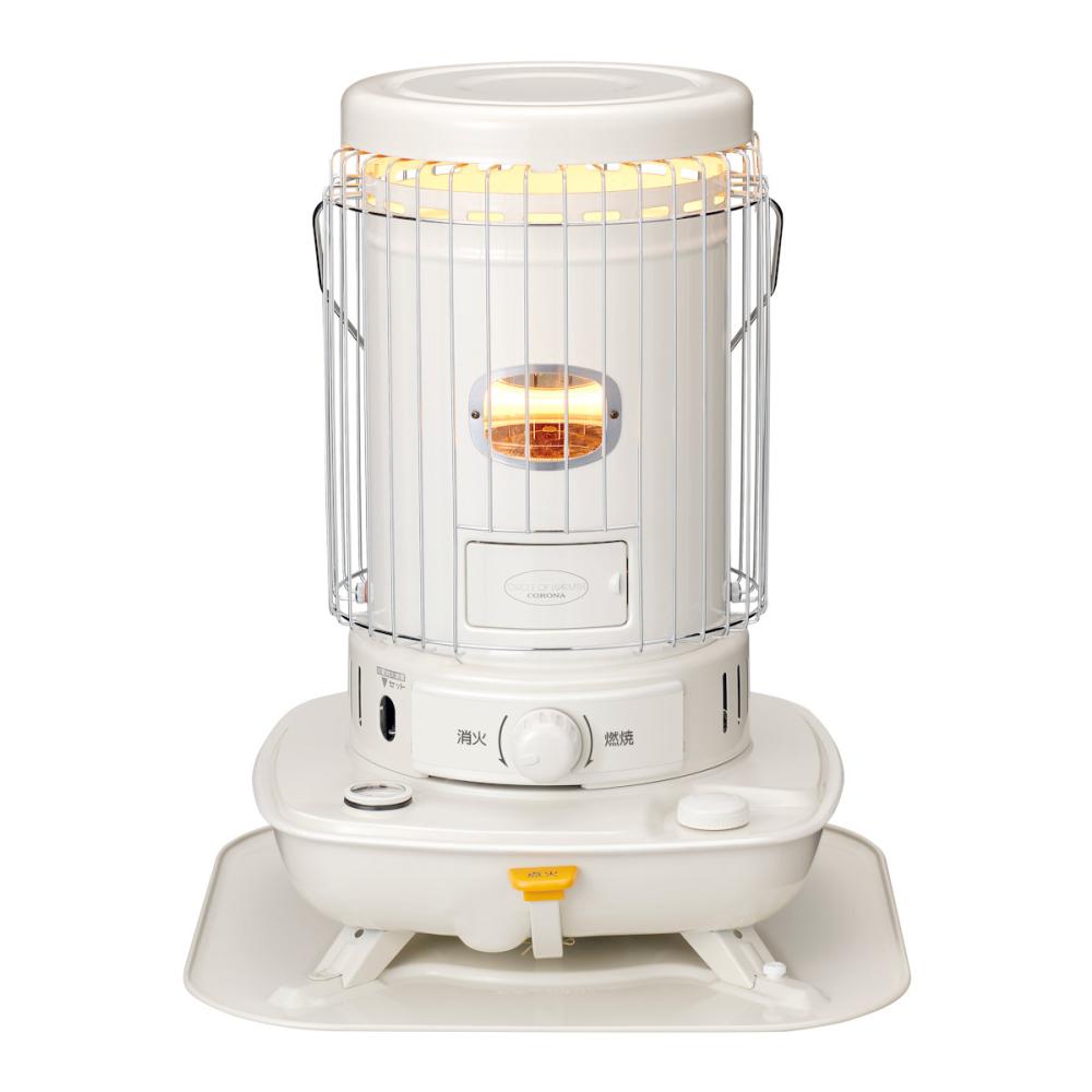 コロナ サロンヒーター 木目 KT－1625（M） の通販