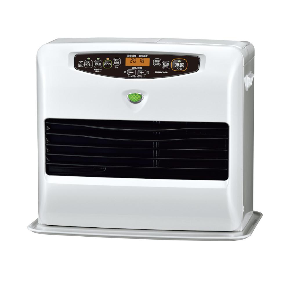 CORONA コロナ 石油ファンヒーター 2017 動作確認済 CORONA コロナ