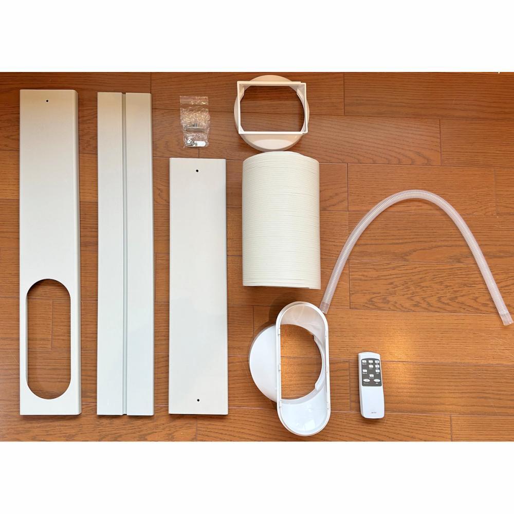 Jenix（ジェニックス） 移動式エアコン 2．6kW OL