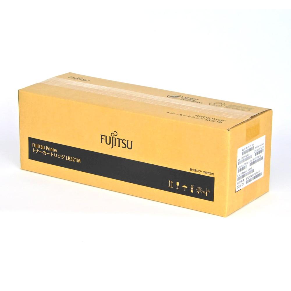 富士通 純正トナーカートリッジ LB321M の通販 | ホームセンター