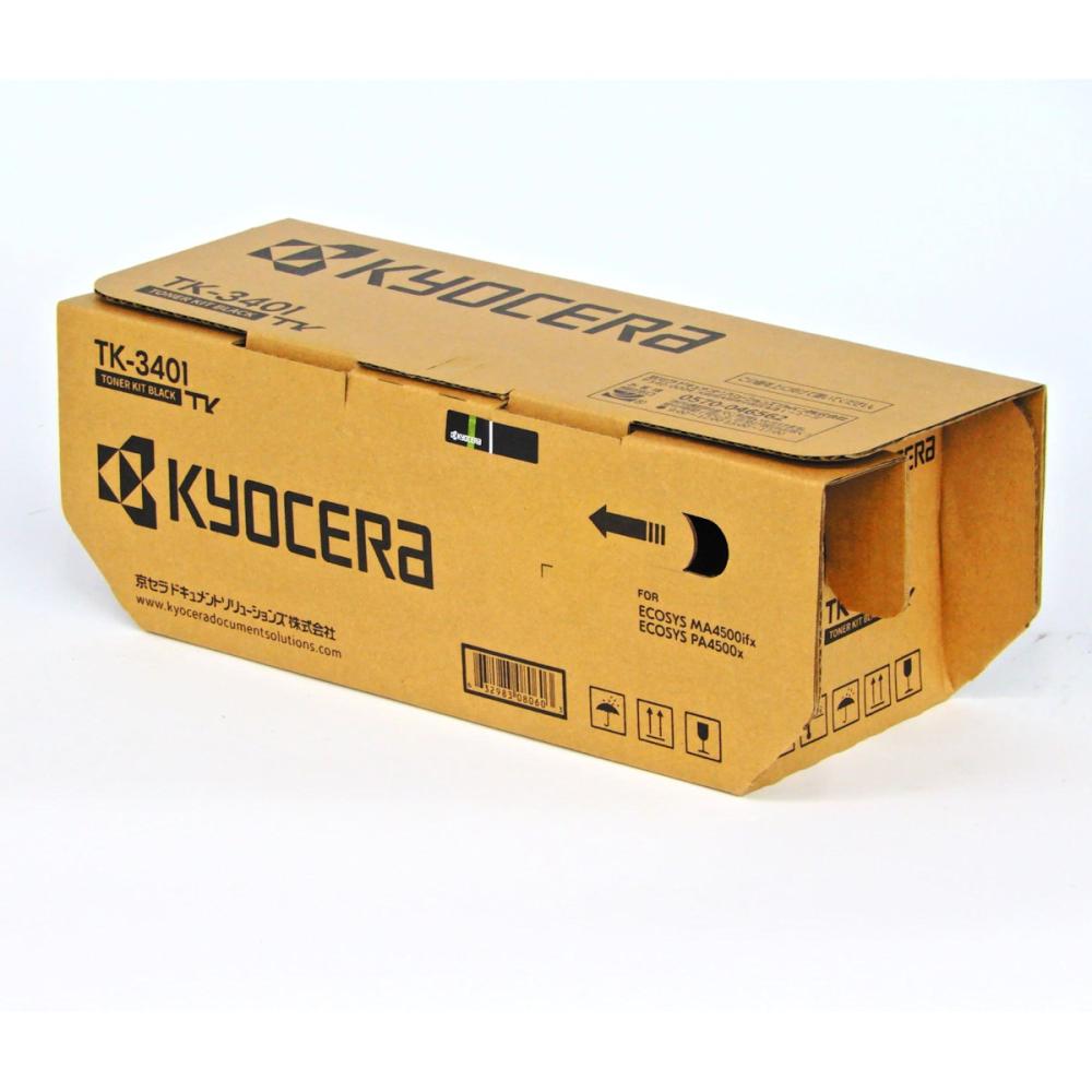 京セラ 純正トナーカートリッジ TK－3401 の通販