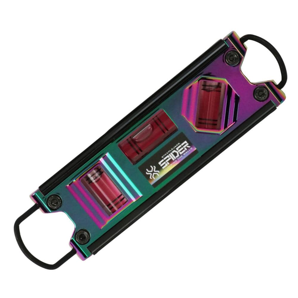 藤原産業 SK11 SPIDER SPD鳶レベル レインボー SED