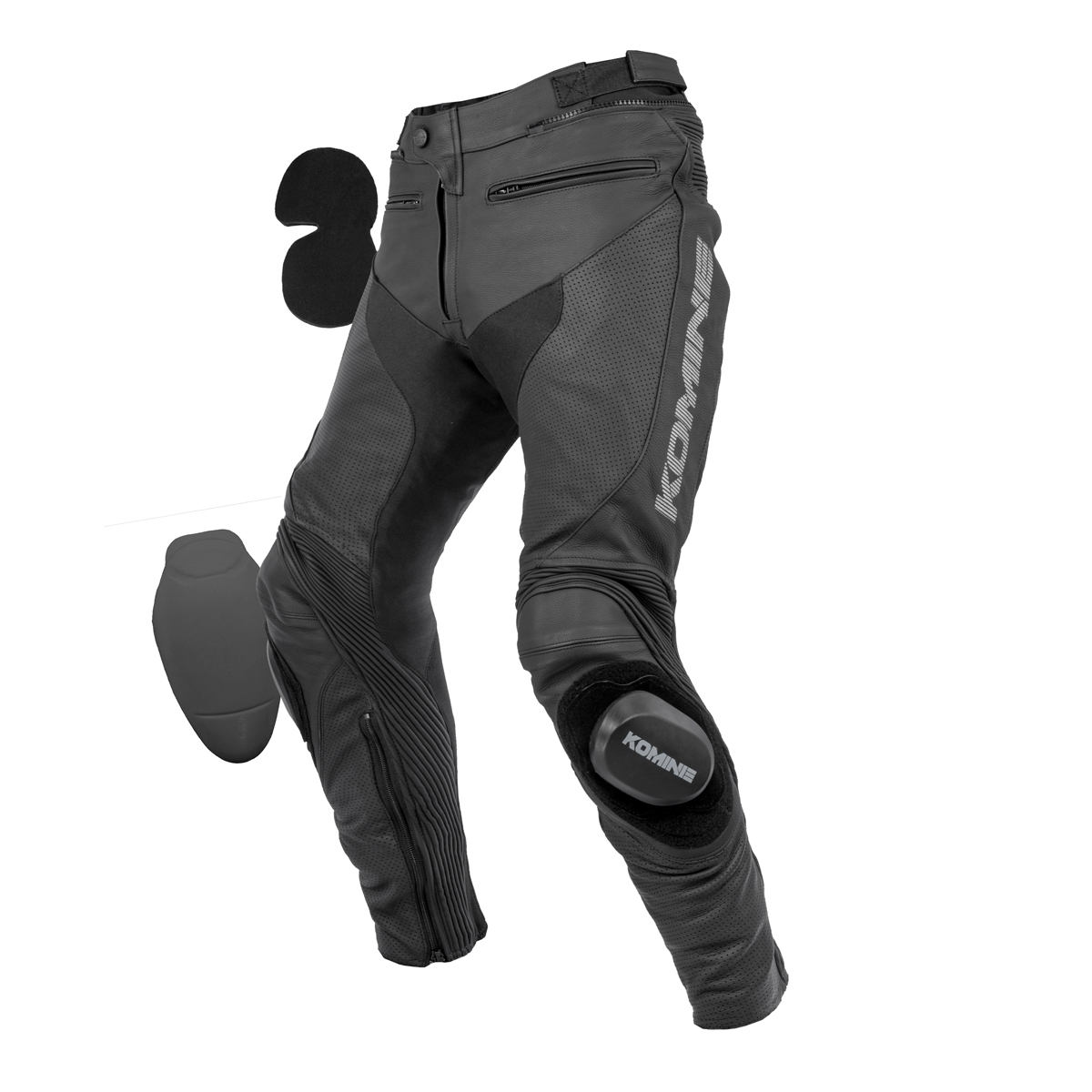 コミネ公式】PK-782 Rスペックスポーツレザーパンツ | CATEGORY