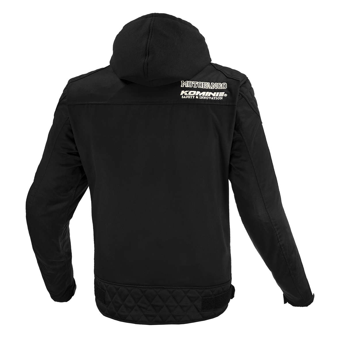 JK-6144 プロテクトウインターパーカ | コミネ｜バイクウェア