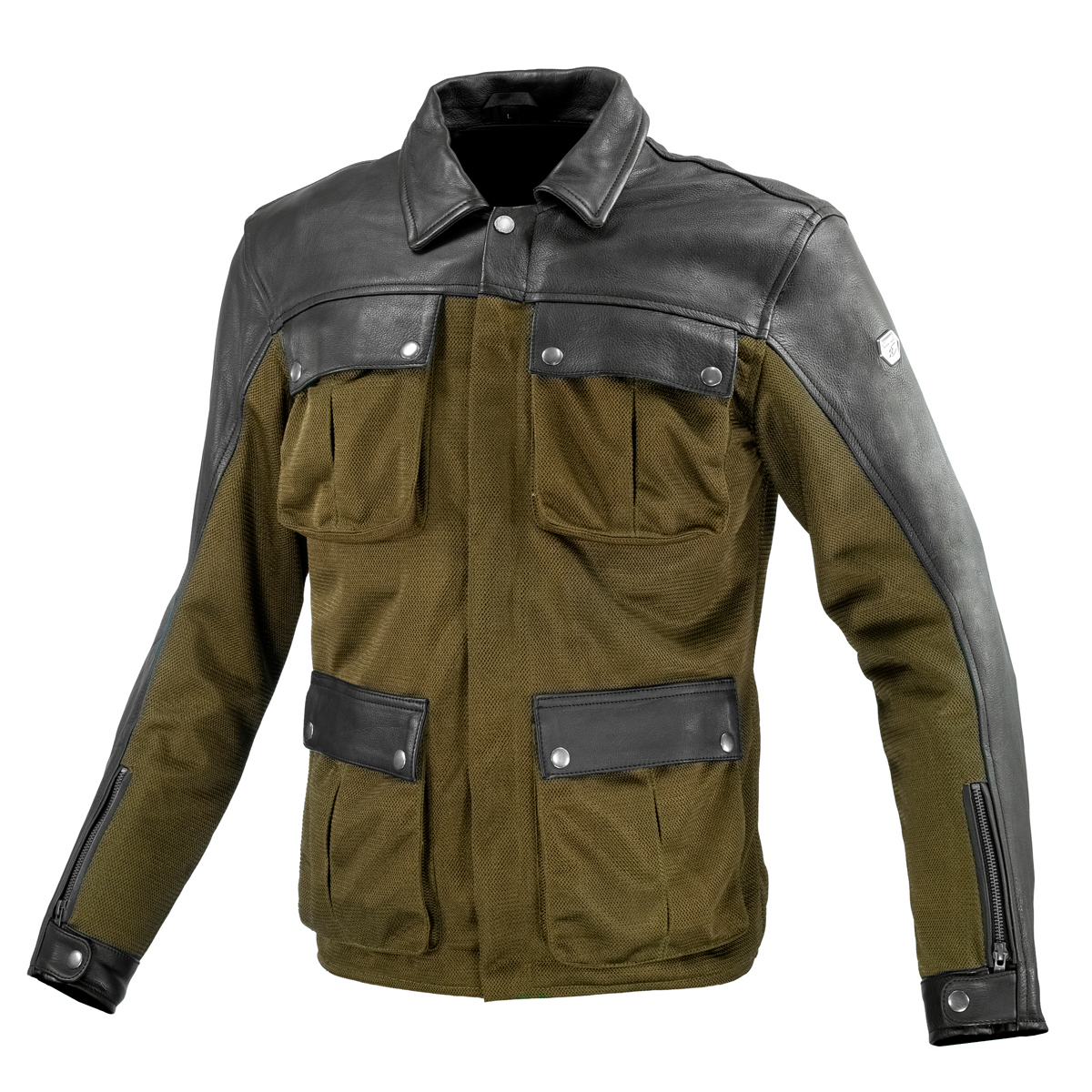 かっちゃんさん専用 KOMINE バイクジャケット L バイクジャケット