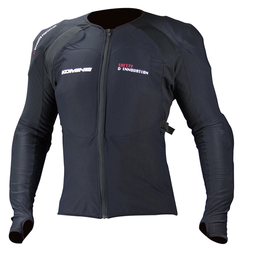 コミネ公式】JK-603 プロテクトショートウインタージャケット