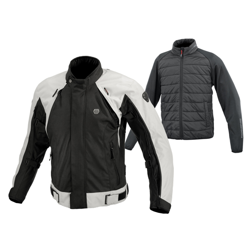 バイクジャケット|コミネ（komine）