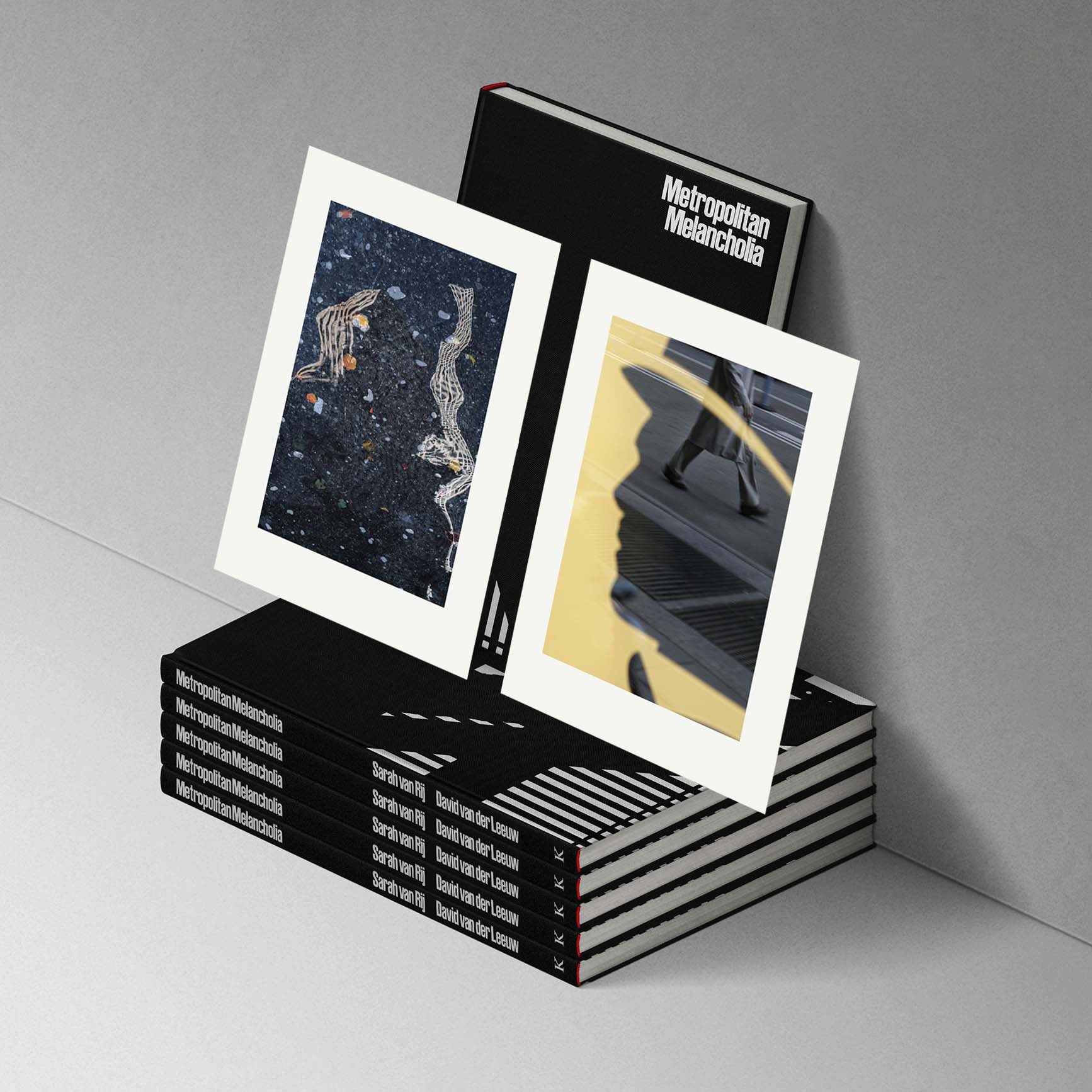 Metropolitan Melancholia - by Sarah van Rij & David van der Leeuw