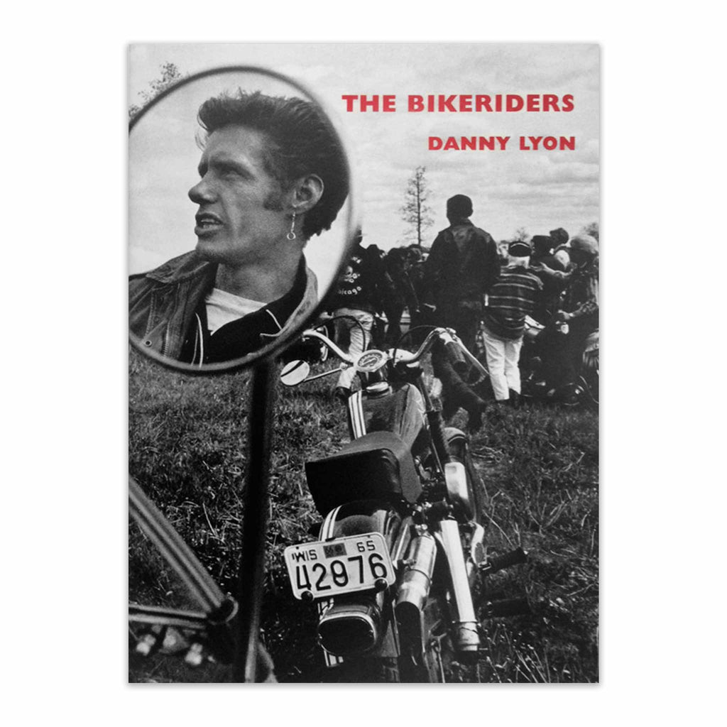 The Bikeriders - first edition - signed – Kominek