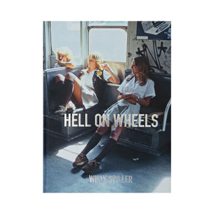 Hell on Wheels – Kominek