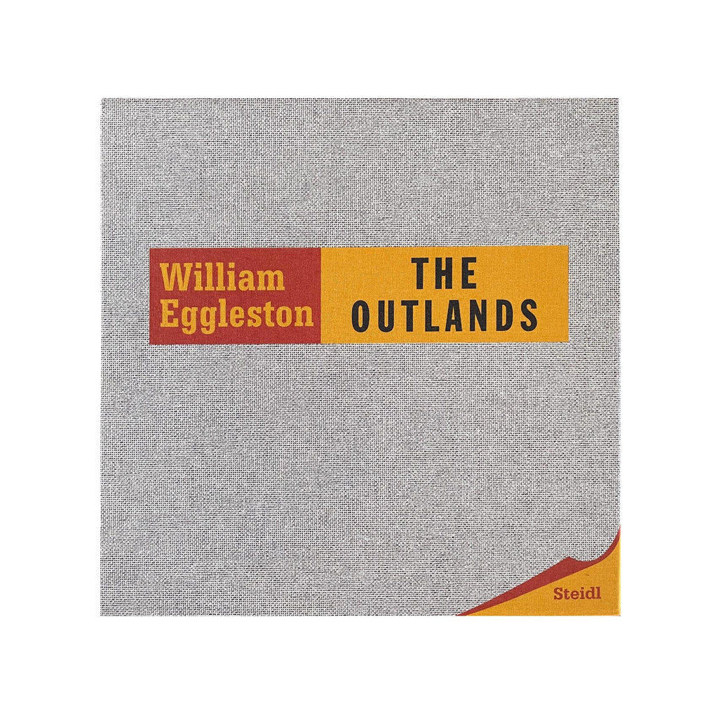 The Outlands by William Eggleston – Kominek