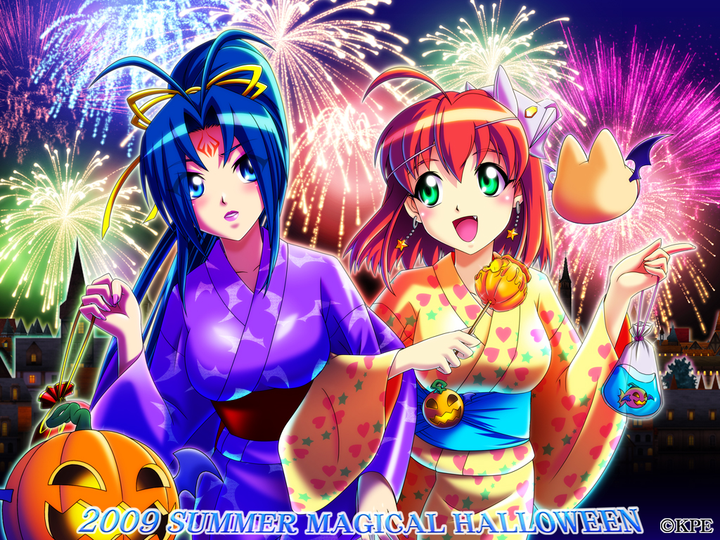 マジカルハロウィン ポータルサイト|ダウンロード「壁紙ダウンロード」