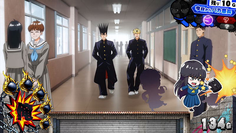 スマスロ「今日から俺は!! パチスロ編」公式サイト