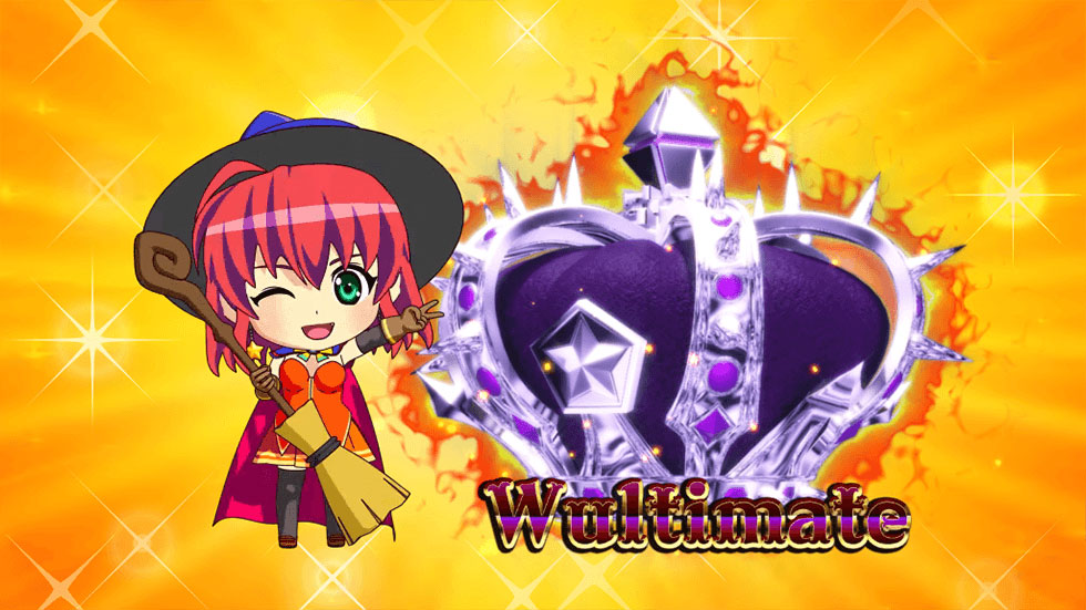 スマスロ「マジカルハロウィン8」Trick or Tweet